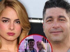 El padre de Addison Rae se casó en Las Vegas después de un romance vertiginoso