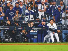 Dodgers-Blue Jays empatan récord del Juego 3 de más entradas en la historia de la Serie Mundial