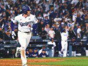 Los 7 mejores momentos del Juego 3 de la Serie Mundial de los Dodgers vs. los Azulejos