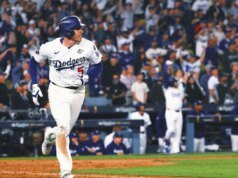 Los 7 mejores momentos del Juego 3 de la Serie Mundial de los Dodgers vs. los Azulejos