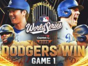 4 conclusiones de la victoria del primer juego de la Serie Mundial de los Azulejos sobre los Dodgers