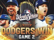 4 conclusiones de la victoria del segundo juego de la Serie Mundial de los Dodgers sobre los Azulejos