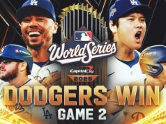 4 conclusiones de la victoria del segundo juego de la Serie Mundial de los Dodgers sobre los Azulejos
