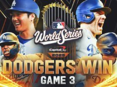 4 conclusiones de la victoria del tercer juego de la Serie Mundial de los Dodgers sobre los Azulejos