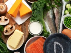 Evite estos 11 complementos alimenticios ricos en vitamina D