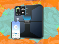 La mejor oferta de básculas inteligentes: obtenga básculas Renfo con un 25% de descuento en Amazon