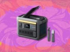 La mejor oferta de central eléctrica portátil: ahorre $ 300 en el Anker Solix C800 Plus