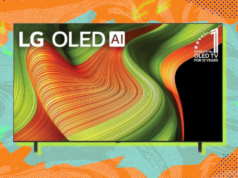 Las mejores ofertas de televisores OLED: ahorre $ 500 en el televisor OLED LG B5 de 83 pulgadas en Amazon