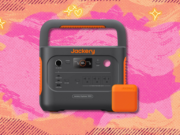 Paquete Jackery Explorer 1000 v2: $ 450 de descuento en Amazon