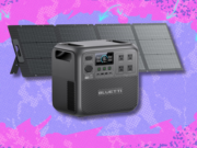 Oferta Bluetti Elite 200 V2: $ 900 de descuento en Amazon