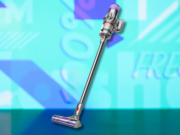 Compre la aspiradora con barra de motor Dyson V9 con $ 330 de descuento en Amazon