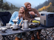 Oferta de central eléctrica portátil: Ahorre 54% en Bluetti Elite 200 V2 en Amazon