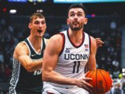 4 conclusiones de la victoria de exhibición de UConn sobre Michigan State