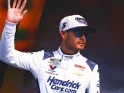 ¿Los anteriores títulos de Copa de Kyle Larson lo convierten en favorito en Phoenix?