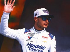¿Los anteriores títulos de Copa de Kyle Larson lo convierten en favorito en Phoenix?