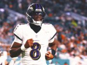 Lamar Jackson regresa para impulsar el cambio de rumbo de los Ravens: “Se veía increíble”