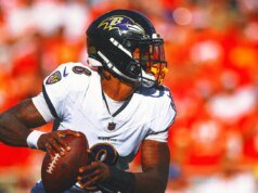 Se espera que el mariscal de campo de los Ravens, Lamar Jackson, regrese de una lesión en el tendón de la corva contra los Dolphins.