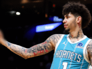 LaMelo Ball multado con 35.000 dólares por hacer un gesto obsceno hacia el árbitro durante el partido del Heat