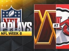 Puntuación de Commander vs. Chiefs, actualización: Mahomes y Mariota se reencuentran en MNF