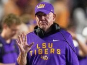 LSU despide a Brian Kelly después de la tercera derrota de la temporada: Informe