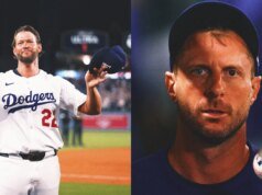 Mientras Kershaw se prepara para retirarse, el fuego aún arde en ‘Mad Max’ Scherzer