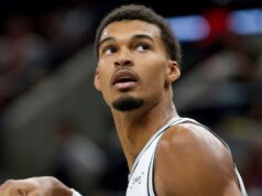 Victor Wembanyama anotó 31 puntos en la victoria de los Spurs en la red