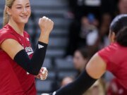 Cómo ver el voleibol de Nebraska vs Wisconsin: canales de televisión, transmisión, hora