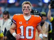 Puntuación de la Semana 8 de la NFL 2025: Bo Nix y Josh Allen vuelven a la columna de victorias