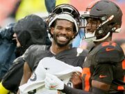 Los fanáticos de la NFL pidieron que los Browns jugaran contra Shedeur Sanders