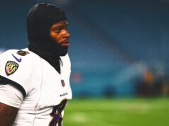 La NFL multa a los Ravens con 100.000 dólares por informe inexacto de lesiones de Lamar Jackson
