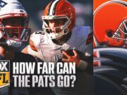 Los New England Patriots extienden su racha ganadora a cinco juegos: ¿podrán seguir adelante?