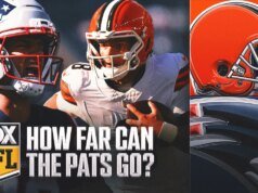Los New England Patriots extienden su racha ganadora a cinco juegos: ¿podrán seguir adelante?