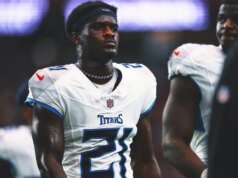 Rastreador de fecha límite de cambios de la NFL 2025: los Rams reciben ayuda de esquinero de los Titans