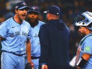 ‘¿Cuándo empezaré?’: Max Scherzer y Tyler Glasnow reciben el visto bueno para el Juego 3 de la Serie Mundial