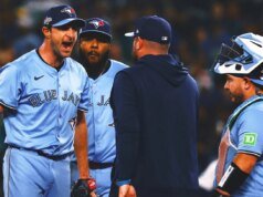 ‘¿Cuándo empezaré?’: Max Scherzer y Tyler Glasnow reciben el visto bueno para el Juego 3 de la Serie Mundial