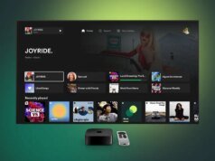Spotify lanza nueva aplicación Apple TV 4K con importante actualización de funciones