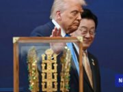 Donald Trump espera una “gran reunión” con Xi de China