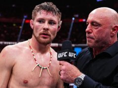 Peleador de UFC que apoya a Trump se burla del presidente