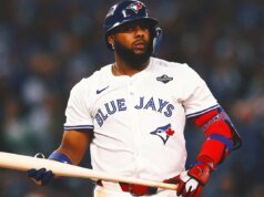 Vlady Jr., inspirado en el legado de Guerrero, compara a los Azulejos con un equipo legendario.