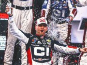 4 conclusiones de la victoria de William Byron en los playoffs en Martinsville