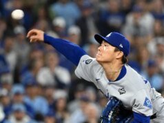 Los Dodgers van detrás de la Serie Mundial 1-1 gracias a la victoria de Yamamoto en el juego completo