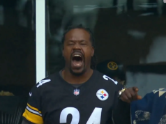 El padre de Joey Porter Jr. despedido después de la victoria de los Steelers después de una intercepción tardía