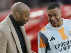 Kylian Mbappé supera a Thierry Henry en un increíble hito en su carrera