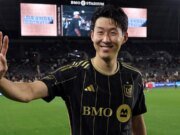 El LAFC de Son Heung-min se enfrentará a rivales en semifinales de la Conferencia Oeste repletas de estrellas