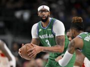¿Anthony Davis jugará esta noche? (Actualizaciones sobre lesiones, implicaciones de apuestas para Mavs vs. Rockets)