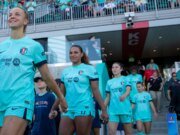 Es KC Current contra el resto del campo.