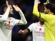 El Arsenal está a punto de batir un récord del club de 122 años