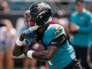 Predicciones, probabilidades, propagación, lesiones, predicciones de la semana 10 de la NFL entre Jaguars vs Texans