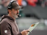 Kevin Stefancsi esquiva preguntas incómodas sobre el mejor juego de Joe Flacco con los Bengals