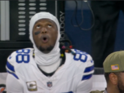 Marvin Harrison Jr. le rompió el tobillo a Darron Bland e incluso le dejó caer la mandíbula a Sid Lamb.